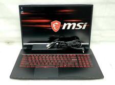 Msi 17.3 gf75 for sale  Ontario