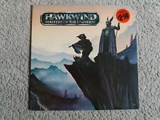 Vinyl hawkwind masters for sale  LEEDS