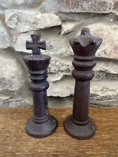 Chess piece pair for sale  TELFORD