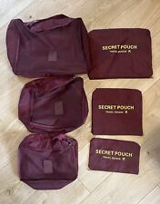 Travel packing bag for sale  ROMFORD