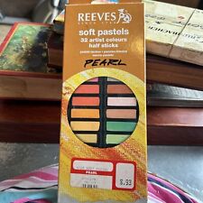 Reeves soft pastel for sale  Somerville