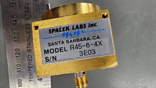 Spacek labs balanced for sale  Torrance