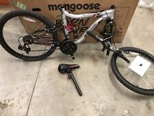 red 24 mongoose bike for sale  Lakewood