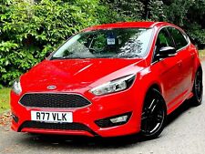 2015 ford focus for sale  SUTTON COLDFIELD