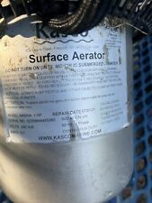 Kasco 1hp aerator for sale  Roanoke