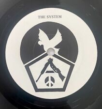 System murder vinyl for sale  MILTON KEYNES