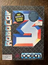 Robocop commodore amiga for sale  HASSOCKS