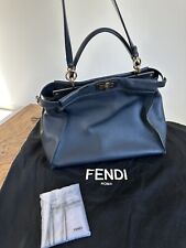 Borsa fendi peekaboo usato  Vesime