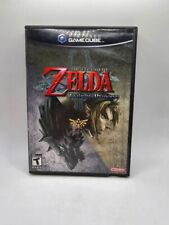 Usado, The Legend of Zelda: Twilight Princess (Nintendo GameCube, 2006) Completo! comprar usado  Enviando para Brazil