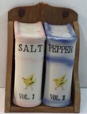 Salt pepper shakers for sale  Elma