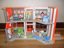 Playmobil hospital building for sale  CHELMSFORD