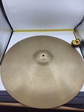 Zildjian cymbal 1960s d'occasion  Expédié en Belgium