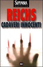 Libro cadaveri innocenti usato  Modena