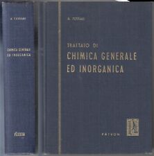 Trattato chimica generale usato  Parma