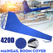 Sail cover blue for sale  Shipping to Ireland