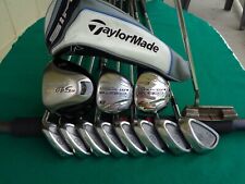 Used, TaylorMade King Cobra Irons Driver Woods Putter Complete Golf Club Set Mens RH for sale  Shipping to South Africa