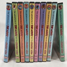 Lote de DVD infantil X10 Fat Albert And The Cosby Time Life 30 episódios Bill Adventures, usado comprar usado  Enviando para Brazil