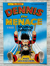 Dennis menace vintage for sale  LISKEARD