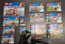 Lego city pompieri usato  Savona