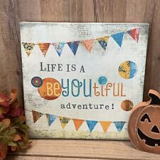 Inspirational canvas wall for sale  Sevierville