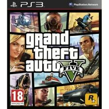 Käytetty, Grand Theft Auto V - PS3 GTA 5 PS3 - PRISTINE - 1st Class FAST and FREE Delivery myynnissä  Leverans till Finland