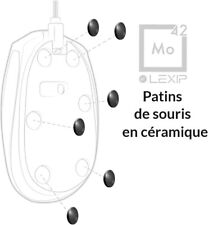 Lexip mo42 patins d'occasion  Chambéry