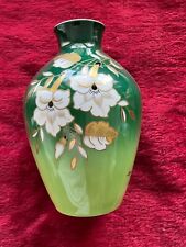 Wunderschöne handgemalte vase gebraucht kaufen  Germering
