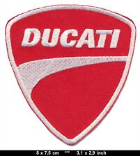 Ducati aufnäher patches gebraucht kaufen  Siegburg