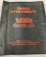 Timbco saw head for sale  Modesto