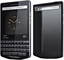 Smartphone Original BLACKBERRY PORSCHE DESIGN P'9983 BlackBerry OS 64GB Desbloqueado comprar usado  Enviando para Brazil