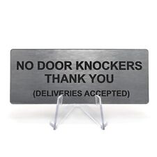 Door knockers thank d'occasion  Expédié en Belgium