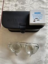 Zeiss lupenbrille gebraucht kaufen  Br'haven-Leherheide