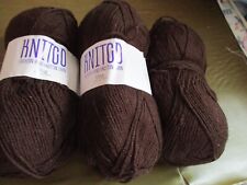 Knitco wool x for sale  DUNFERMLINE