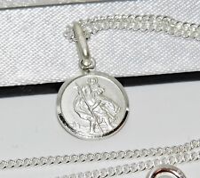 Sterling silver christopher for sale  BIRMINGHAM