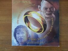 Lord rings 2003 for sale  BROADSTAIRS
