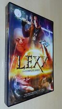 Lexx complete series for sale  TORRINGTON