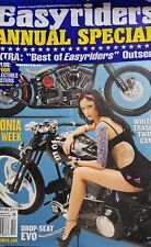Easy riders magazine for sale  LARNE
