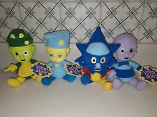 Yoho Ahoy Plush Soft Toys 8” Tomy BBC Cbeebies - Choose your Character for sale  Shipping to South Africa