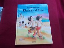 Indianerkind kleiner adler gebraucht kaufen  Happurg