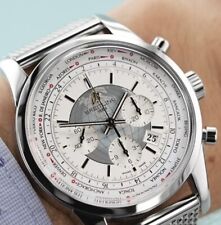 Breitling transocean unitime for sale  NESTON