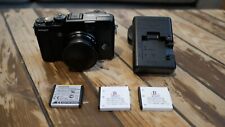 Fuji fujifilm x10 for sale  LONDON