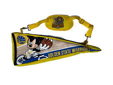 Totalmente Nuevo - LRStudios Personalizado 1 de 1 Golden State Warriors Bolso bandolera Banderín segunda mano  Embacar hacia Argentina