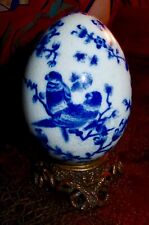 Nanjing porcelain blue d'occasion  Expédié en Belgium