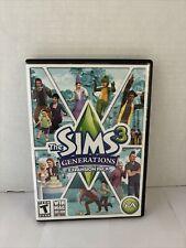 Sims 3: Generations (Windows/Mac, 2011) comprar usado  Enviando para Brazil