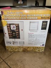 auto egg incubator for sale  Santa Teresa