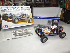 Tamiya 58719 1/10 RC BBX Performance 2WD buggy off-road Spektrum sem escova comprar usado  Enviando para Brazil