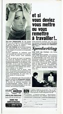 Publicité advertising 0422 d'occasion  Raimbeaucourt