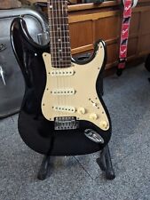 Squier strat cleaned for sale  ANNAN