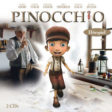 Pinocchio hörspiel 2 gebraucht kaufen  Berlin