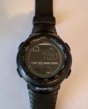 Usado, Reloj Suunto vector HR negro segunda mano  Embacar hacia Argentina